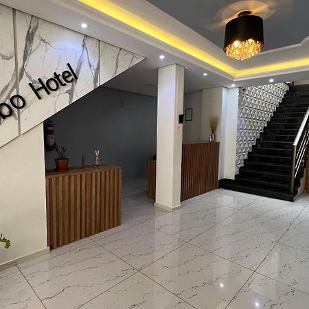 Rubbo Hotel Sao Valentim 外观 照片