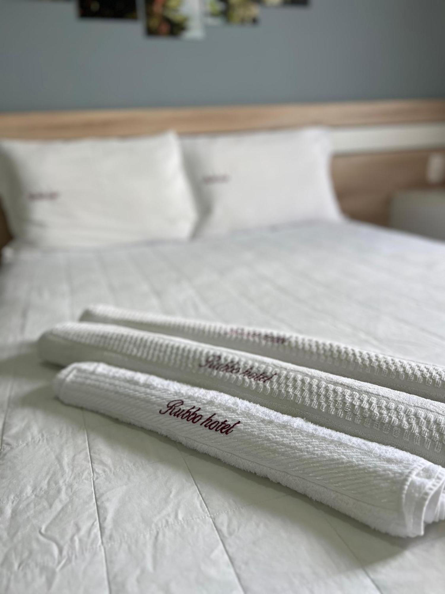 Rubbo Hotel Sao Valentim 外观 照片