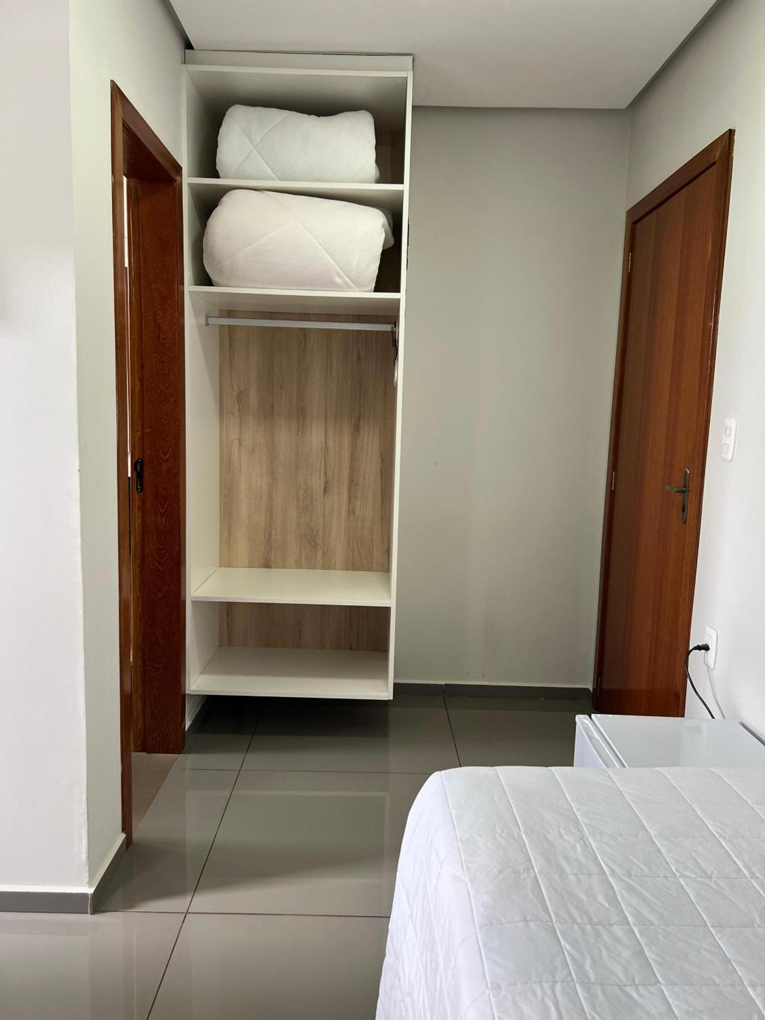 Rubbo Hotel Sao Valentim 外观 照片