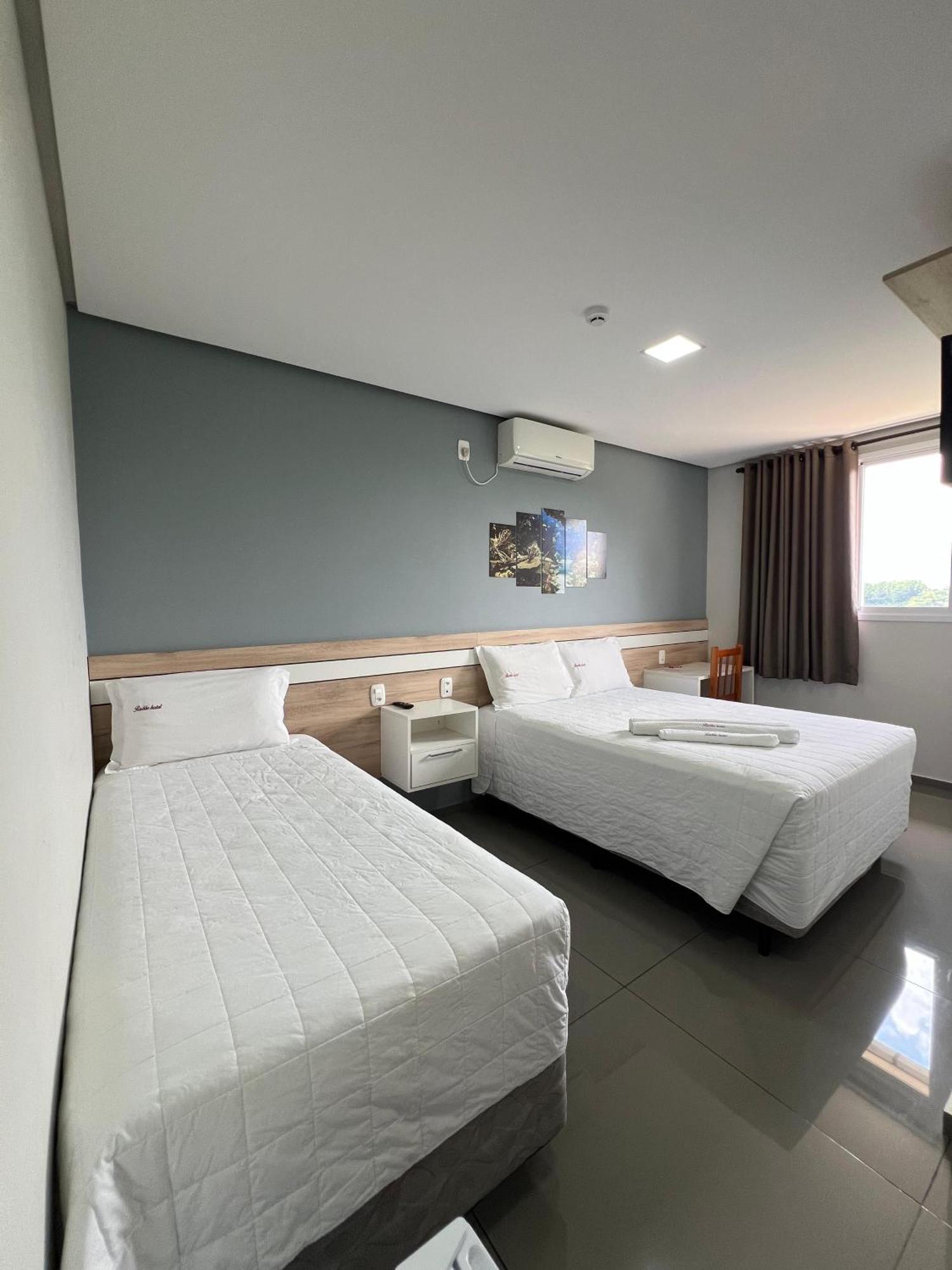 Rubbo Hotel Sao Valentim 外观 照片