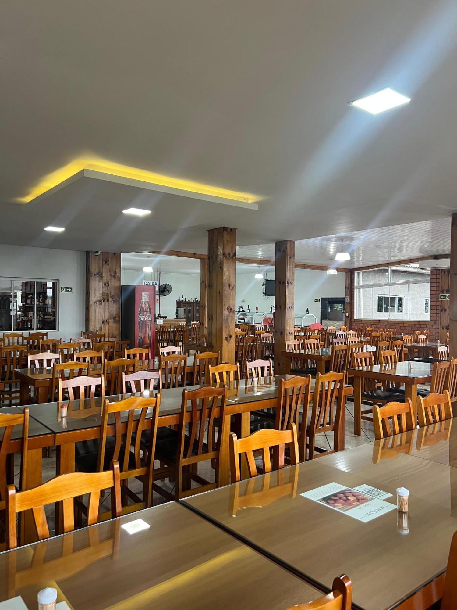 Rubbo Hotel Sao Valentim 外观 照片