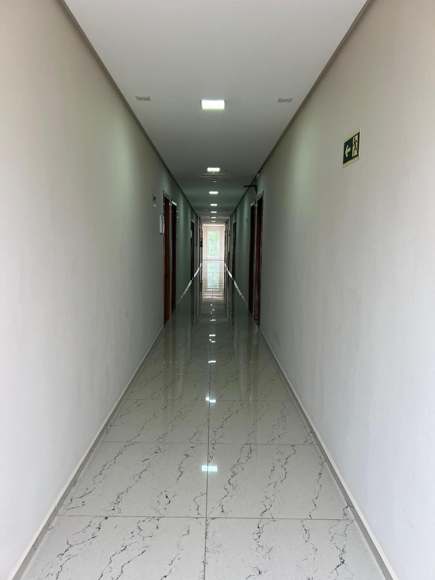 Rubbo Hotel Sao Valentim 外观 照片