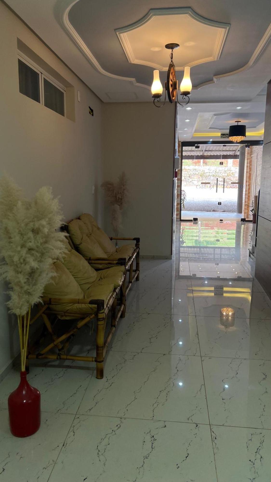 Rubbo Hotel Sao Valentim 外观 照片