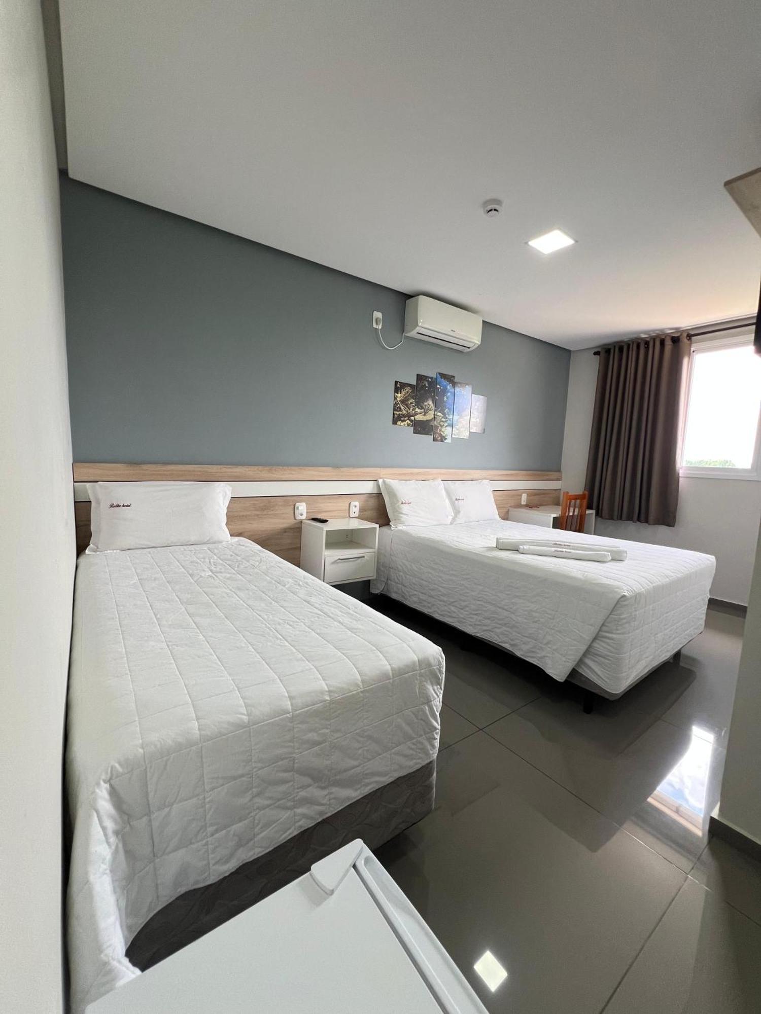 Rubbo Hotel Sao Valentim 外观 照片