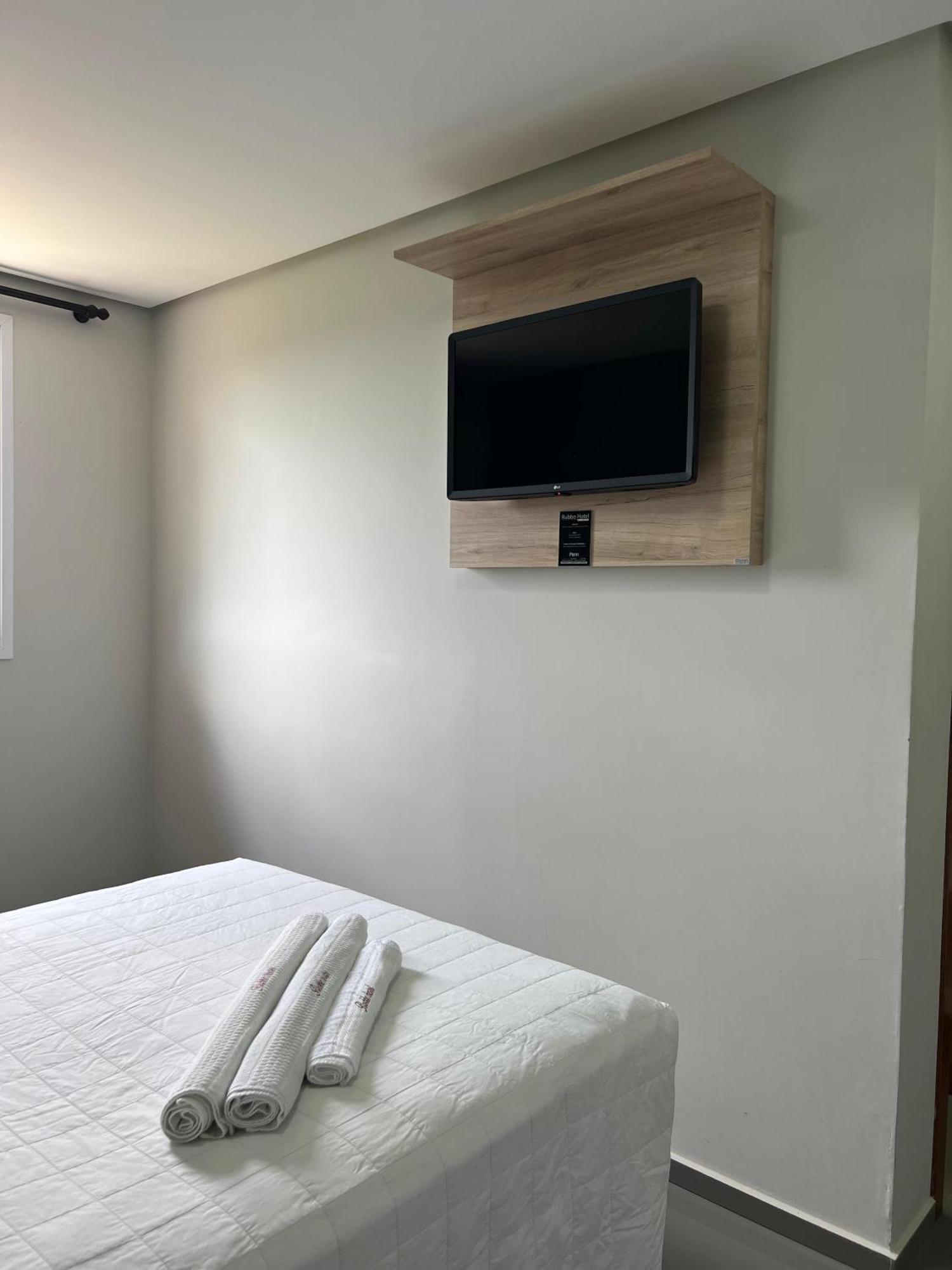 Rubbo Hotel Sao Valentim 外观 照片