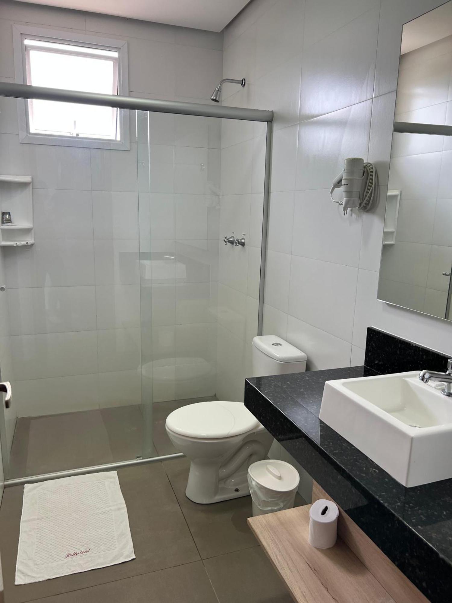 Rubbo Hotel Sao Valentim 外观 照片