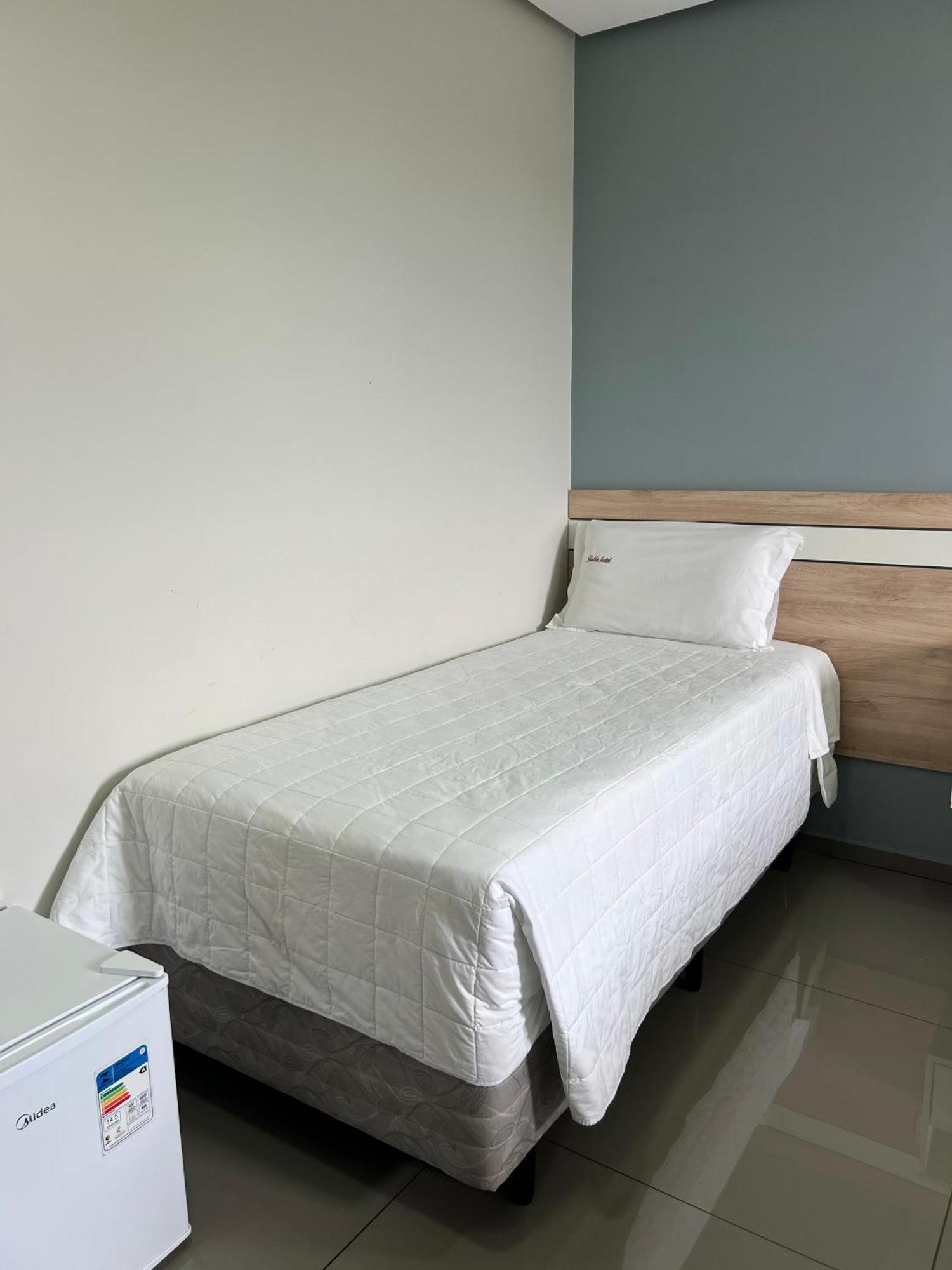 Rubbo Hotel Sao Valentim 外观 照片