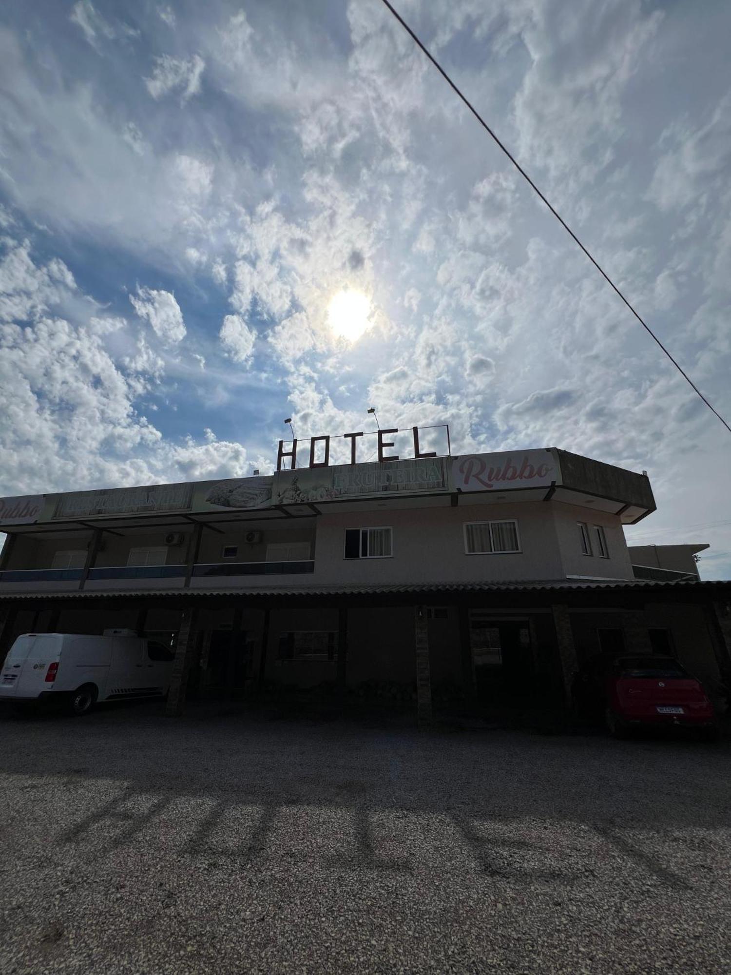 Rubbo Hotel Sao Valentim 外观 照片