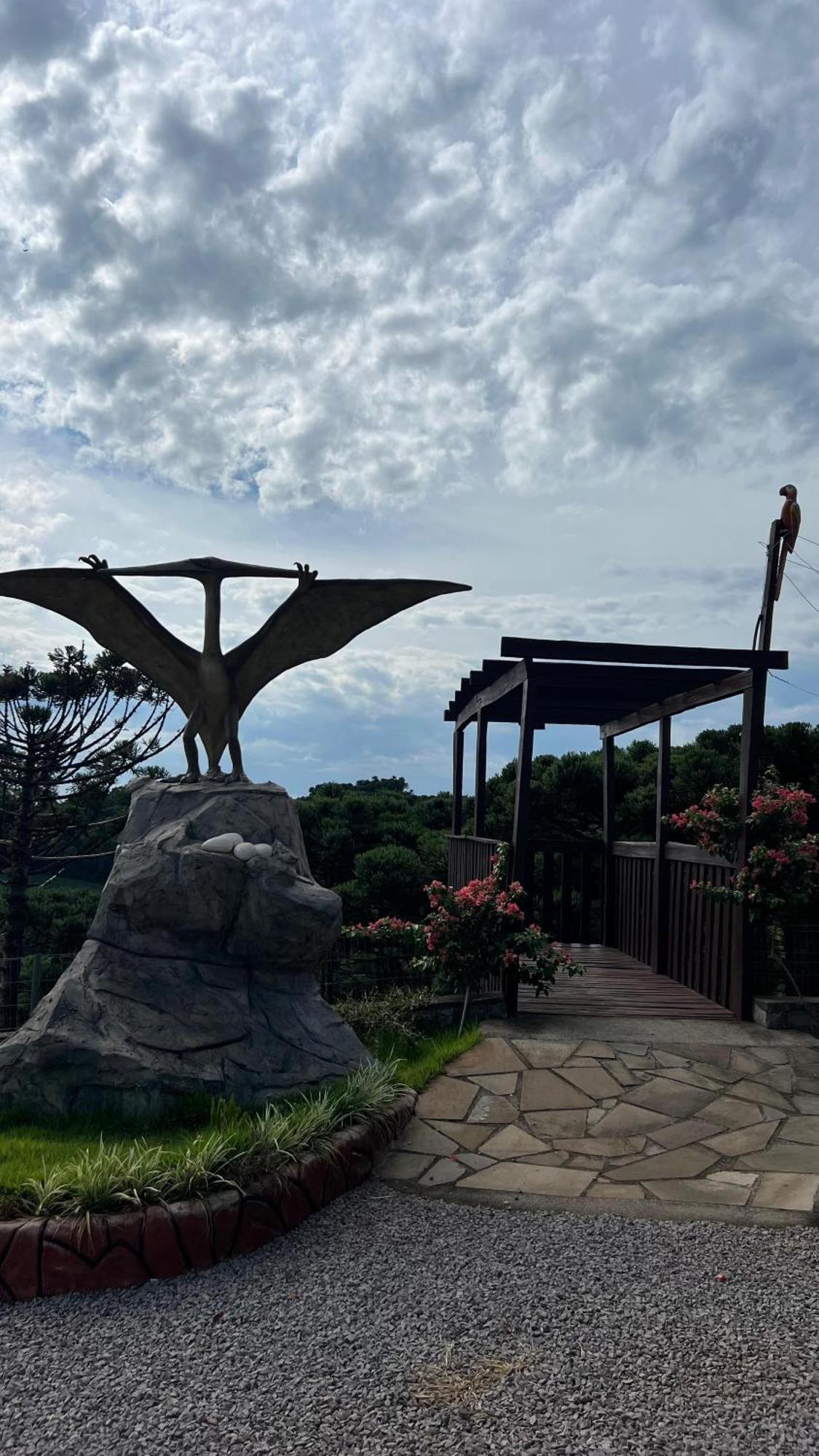 Rubbo Hotel Sao Valentim 外观 照片